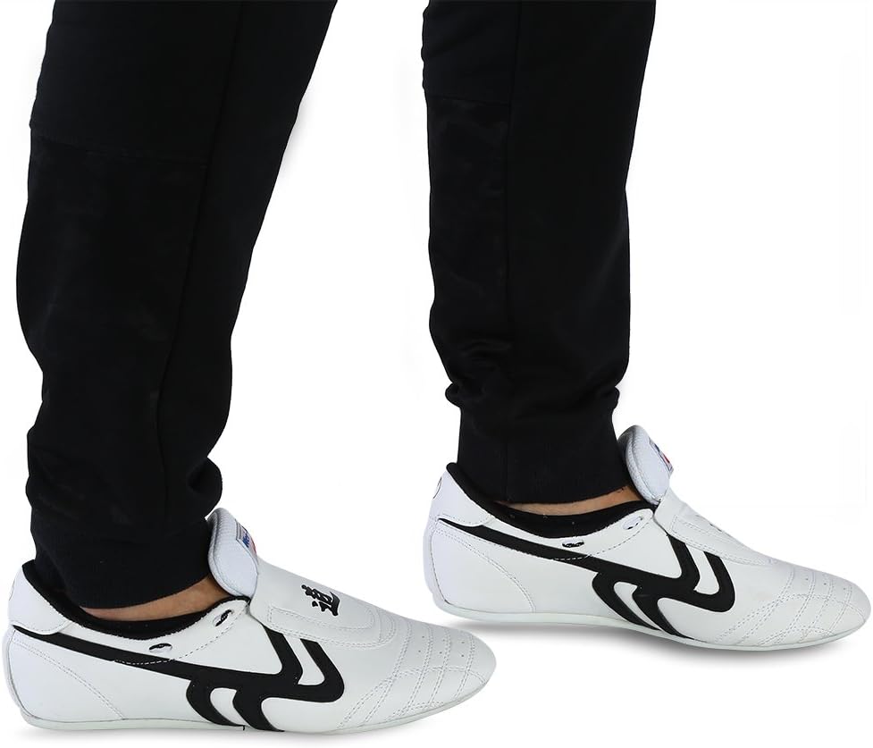 Unisex Taekwondo Shoes, Martial Arts Sports Shoes Sports Boxing Karate Martial Arts Taichi Shoes Lightweight Shoes for Kids Women Men Adult with a Storage Bag : Sports & Outdoors