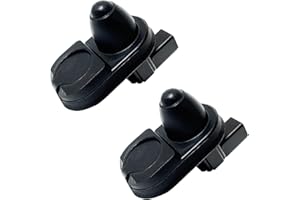 MEMIUYELAY 2Pcs Door Jamb Switch Assembly Fit for Honda CR-V 2002-2006 2012-2013 Fit for Accord 2003-2012 Pilot 2003-2015 Odyssey 2011-2015 Ridgeline, Crosstour, Element & Acura MDX Replace DS1541 35400S5A003