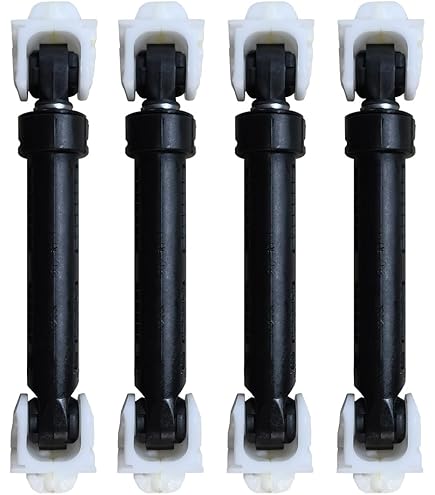4 Ammortizzatori Per Lavatrice WP8182703 - Ricambio Compatibile Con Kenmore/Maytag/Whirlpool/KitchenAid