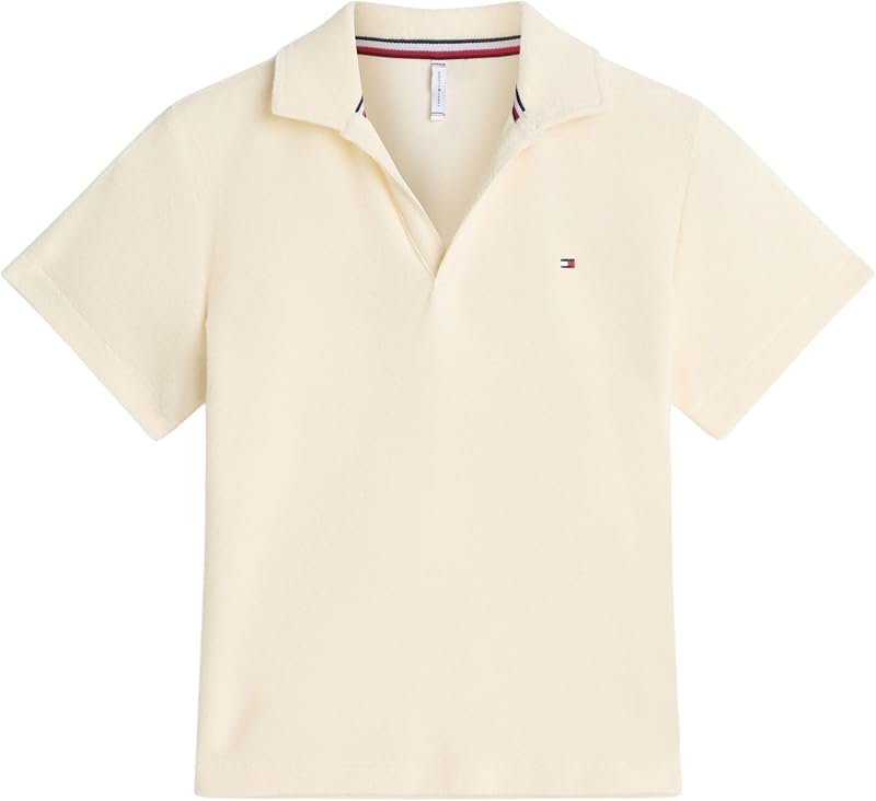 UK0UK00096 Chemise en Tissu éponge Unisexe pour Enfants, Beige (Calico), 10-12 Ans — photo 1 sur 6