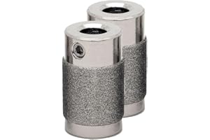 Twofer Grinder Bits - 3/4inch by Aanraku Studios