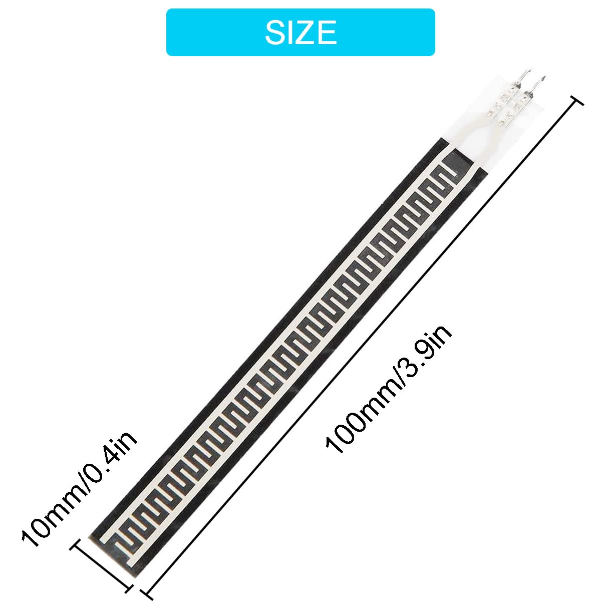 Mua DKARDU ZD10-100 Thin Film Pressure Sensor Resistance Pressure ...