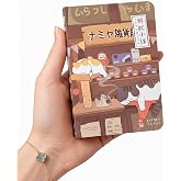 KetA Cute Mini Notebook for Women, Pocket Travel Journal, Small Cute Journal for Women, Mini Writing Journal, Kawaii Pocket Journal, 4.7 x 3 Inches, 160 Pages, Thick Paper