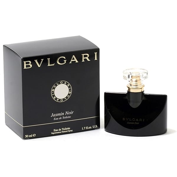Amazon.com : Bulgari Jasmin Noir/Bulgari Edt Spray 3.3 Oz (W