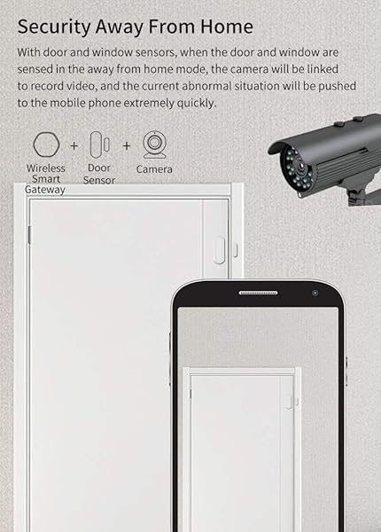 SOLE HOME ZigBee 3 0 Hub Smart Home Gateway WiFi Multifuncin Dispositivo Linkage Center Conexin inalmbrica Smart ZigBeeTuya Dispositivos Funciona con AlexaGoogle Home