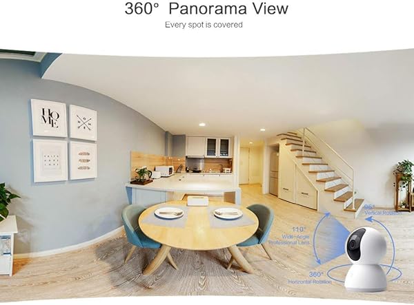 Mi Home EU SXT 001 Dome berwachungskamera