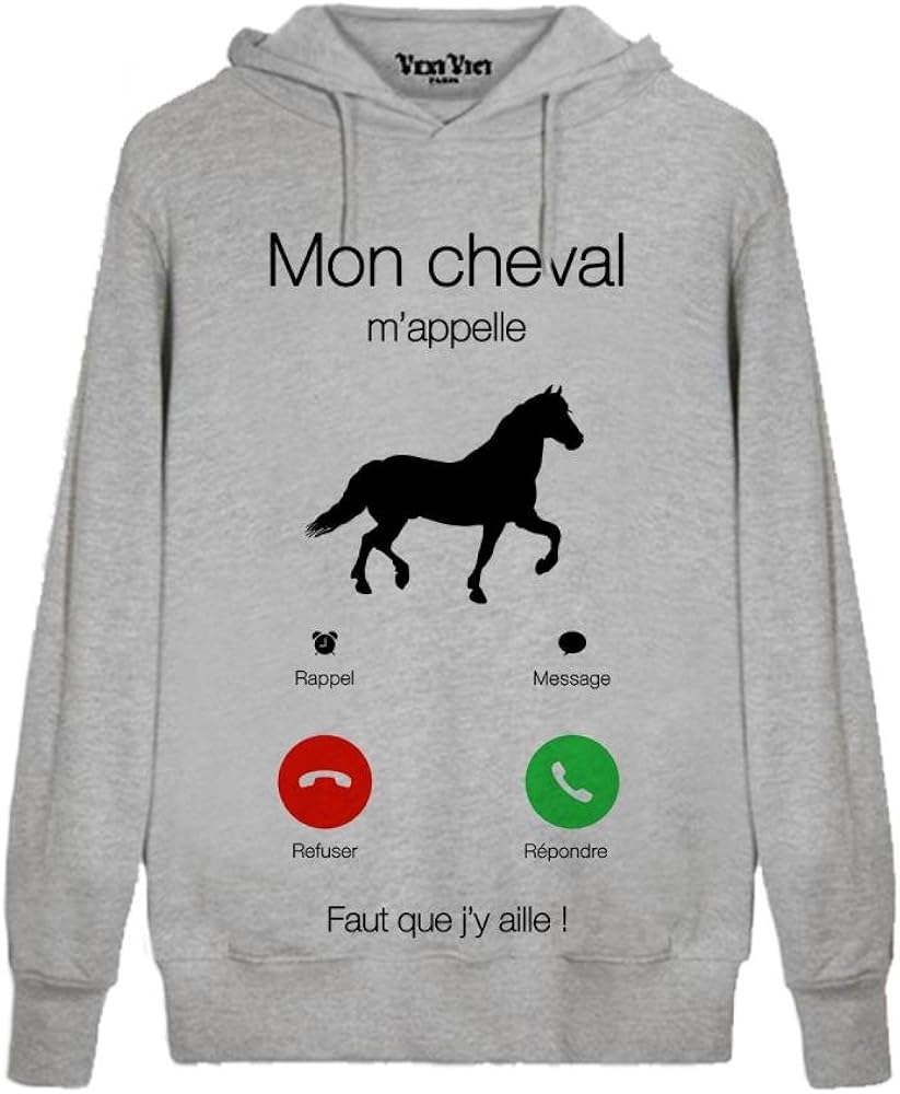 pull cheval