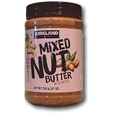 Kirkland Signature Mixed Nut Butter