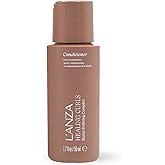 L'ANZA Healing Curls Butter Conditioner - Curly Hair Product for Moisturizing and Detangling Velvety Curls with Anti-Humidity Moisturizers, with Sulphate Free, Paraben Free Formula (1.7 Fl Oz)