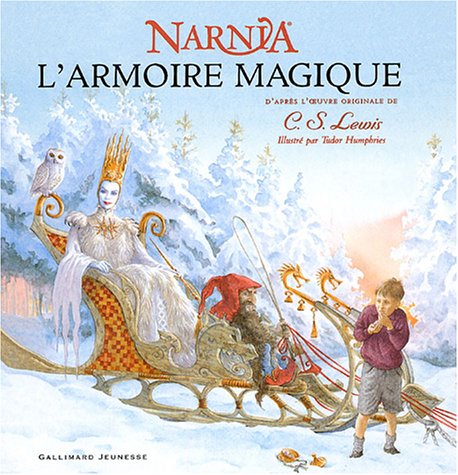 L' armoire magique