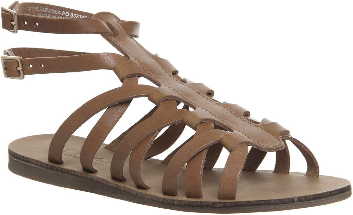 office gladiator sandals