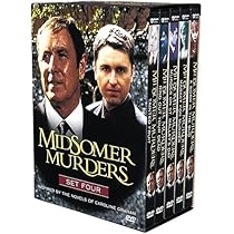 その他 Midsomer Murders Set 5 [DVD] Midsomer Murders - Set 5 (Beyond Grave / Garden Of Death