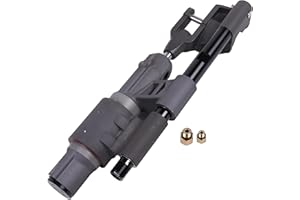 JEENDA Power Steering Actuator Ram Cylinder Assembly 3812269 3860883 3862210 386251 21910902 Compatible with Volvo Penta SX-A, DPS-A, DPS-B,SX-M