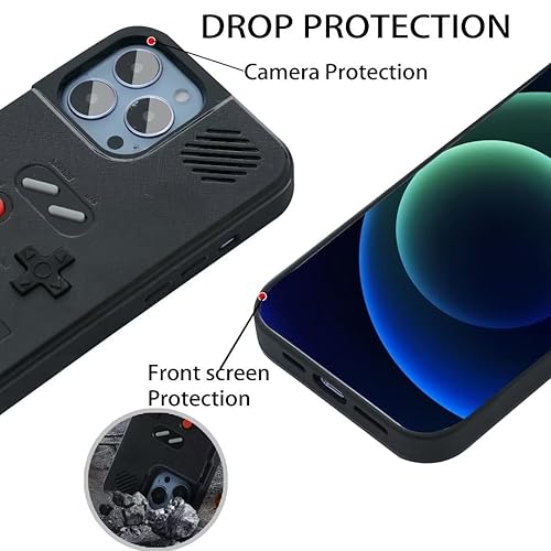 WeLohas Gameboy Case for iPhone Plus/ 6s Plus/ Plus/ Plus