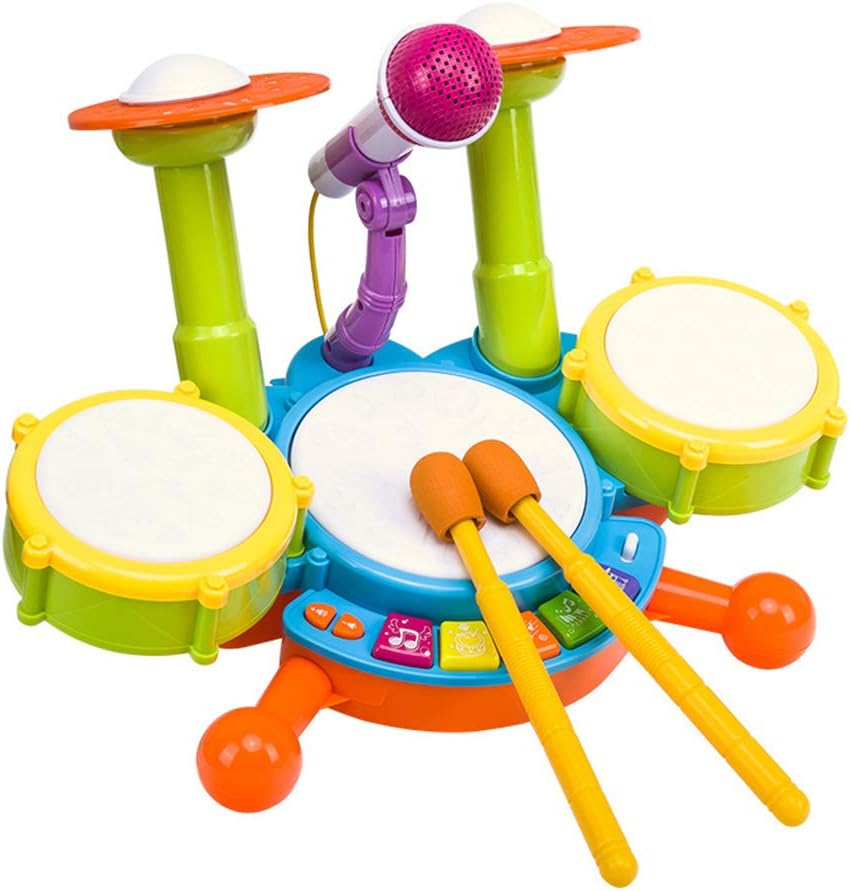 drums for 2 year old