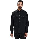 rag & bone Men's Denim Engineered Jack Shirt