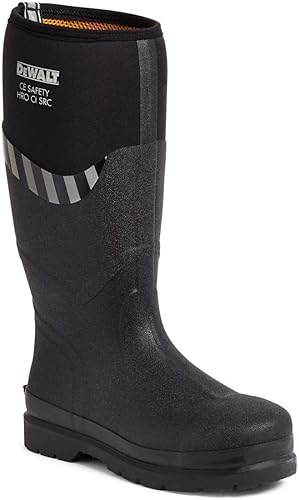 dewalt safety wellingtons