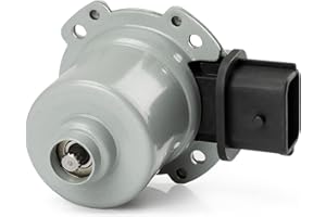 FANHAY AE8Z-7C604-A Automatic Transmission Clutch Actuator A/B for 2012 2013 2014 2015 2016 2017 2018 Ford Focus SE SEL & 2011-2019 Ford Fiesta,Shift Interlock Solenoid AE8Z-7C604 AE8Z7C604A