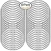 30 pcs Wire Keychains, SENHAI 5.2
