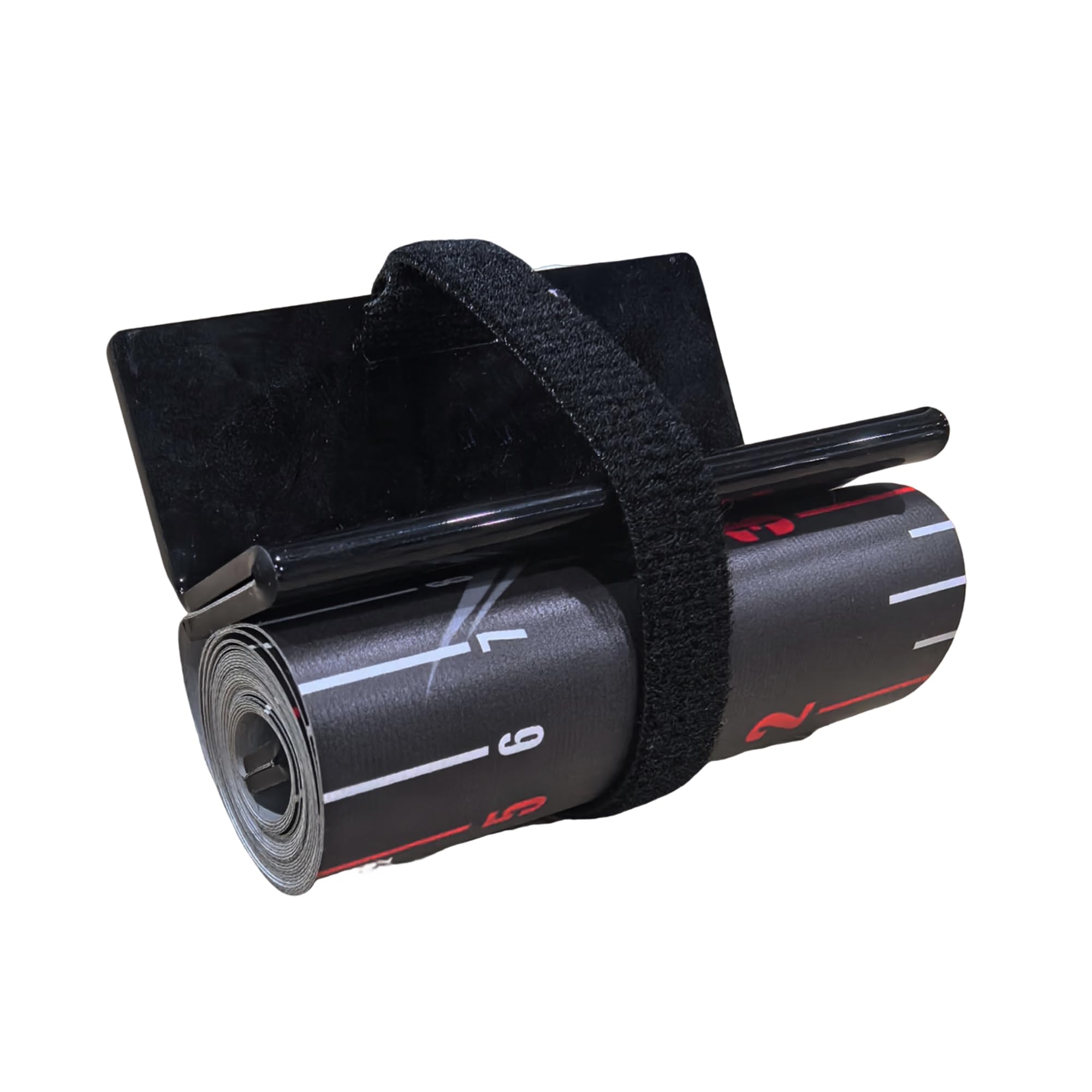 Fish Ruler Tape Measure, Measuring Tape 150cm Waterproof PVC Fishing Ruler Portable Folding Fish Measure Board Tool for Kayak Boat Outdoor Fishing Accessories