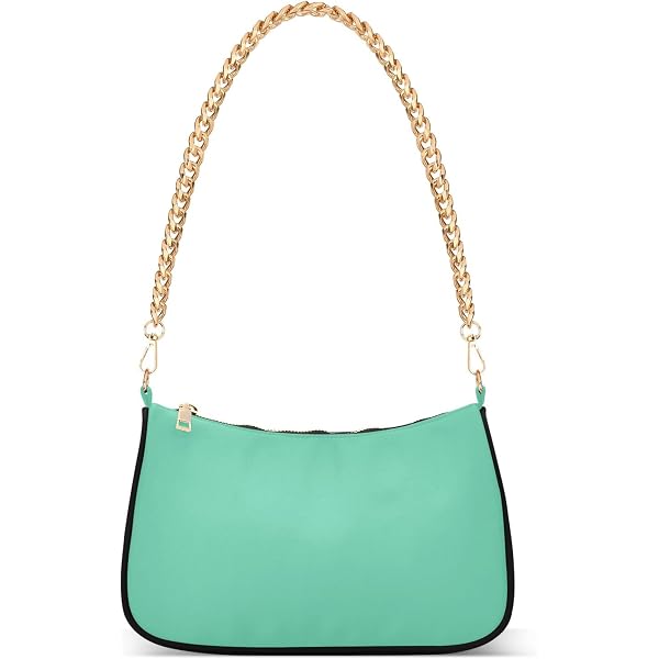 Western Style Large Tote Bag For Women - Boho Hobo Shoulder Bag Lightweight & Puffy | Dark Turquoise