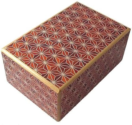 caja puzzle japonesa