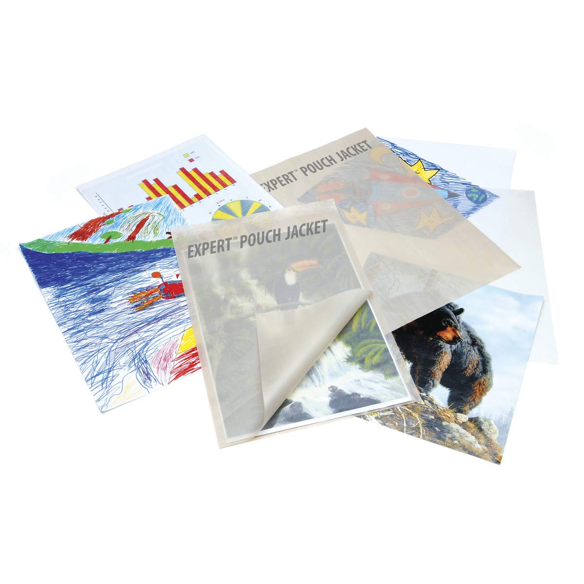 Expert EPJA3 Pouch Jacket