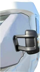 MARVIX External Thermal Screen Cover Silver Windscreen Insulation Fiat Ducato view 3