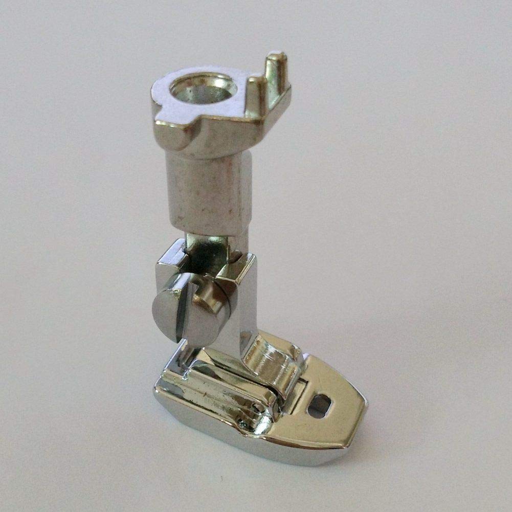 YICBOR Concealed Invisible Zipper Presser Foot for Bernina Old Style 530,540,700,800#7306AL+0019477000