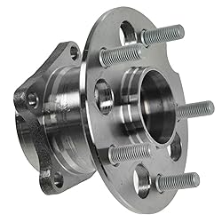 TRQ Rear Wheel Bearing & Hub Assembly 4WD with ABS