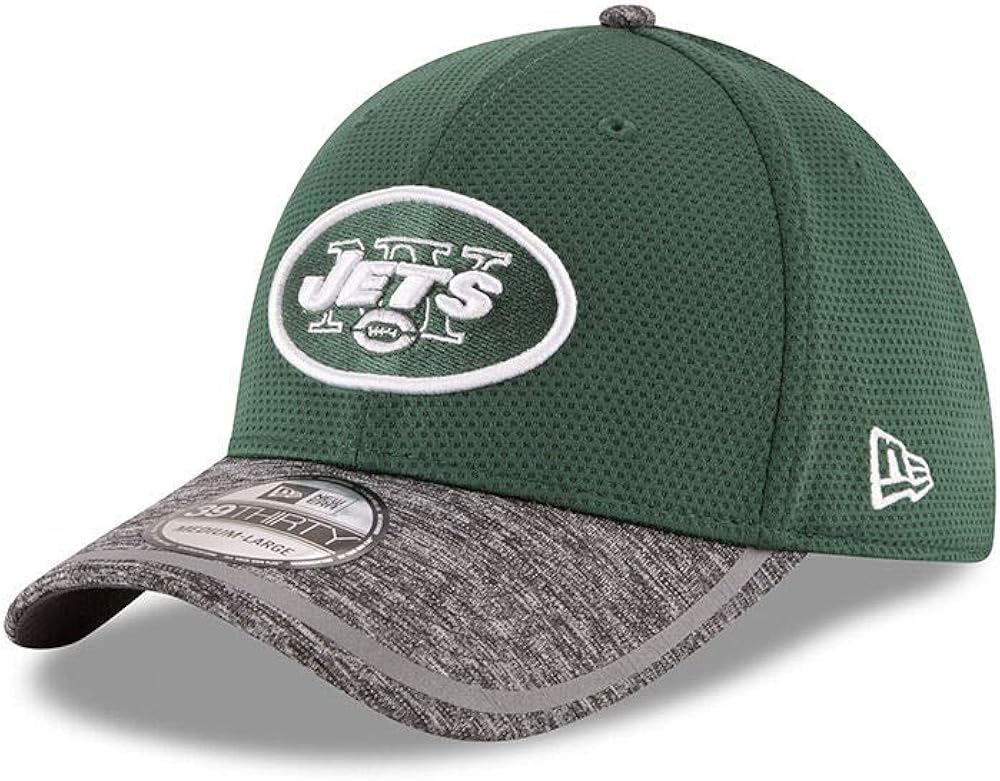 Amazon New Era Mens Training 3930 Flex Fit Hat L XL New York 