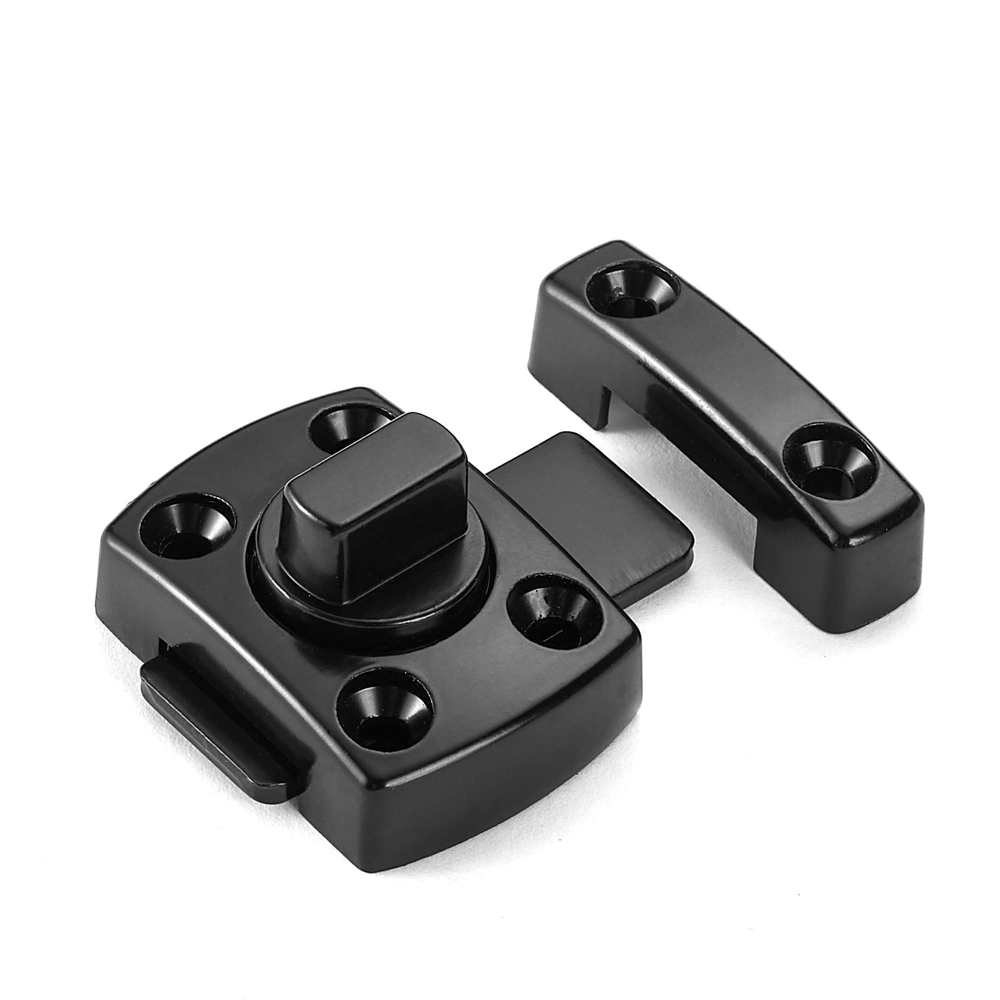 Mua 2 Packs Rotate Bolt Latch Gate Latches Safety Door Lock,Pet Door