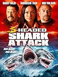 3 Headed Shark Attack