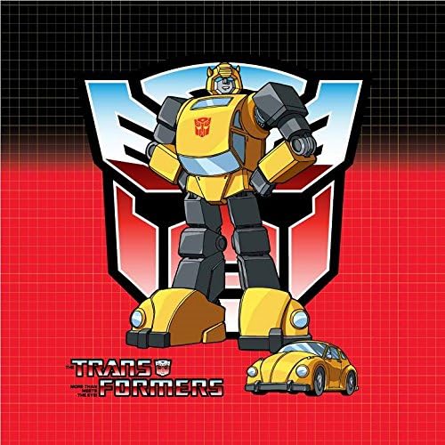 transformers g1 poster