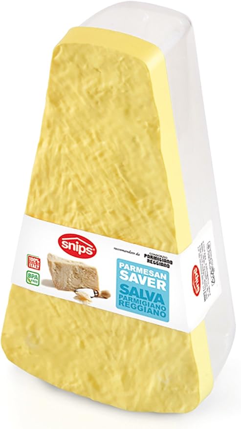 Salva Formaggio Snips 3L Made In Italy - Contenitore Frigorifero Con Griglia Arieggiante, 0% BPA - Foto 4