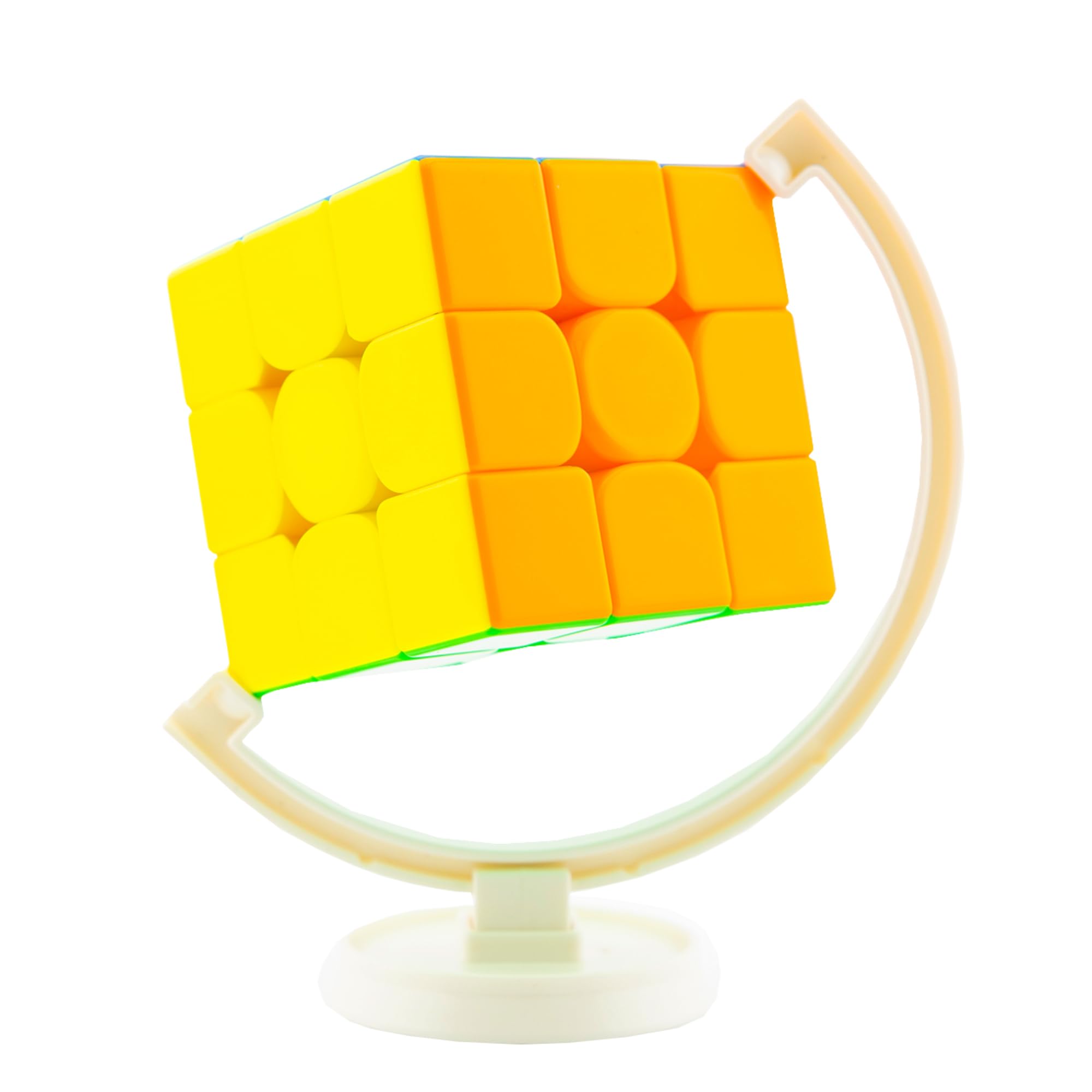 Photo 1 of iYallow Globe Cube Stand (White)
