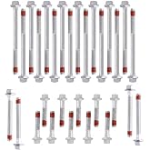ES72173 Cylinder Head Bolts Set Compatible with Chevy Corvette Silverado GMC Sierra Yukon Cadillac Buick Hummer Pontiac Replaces ES72173