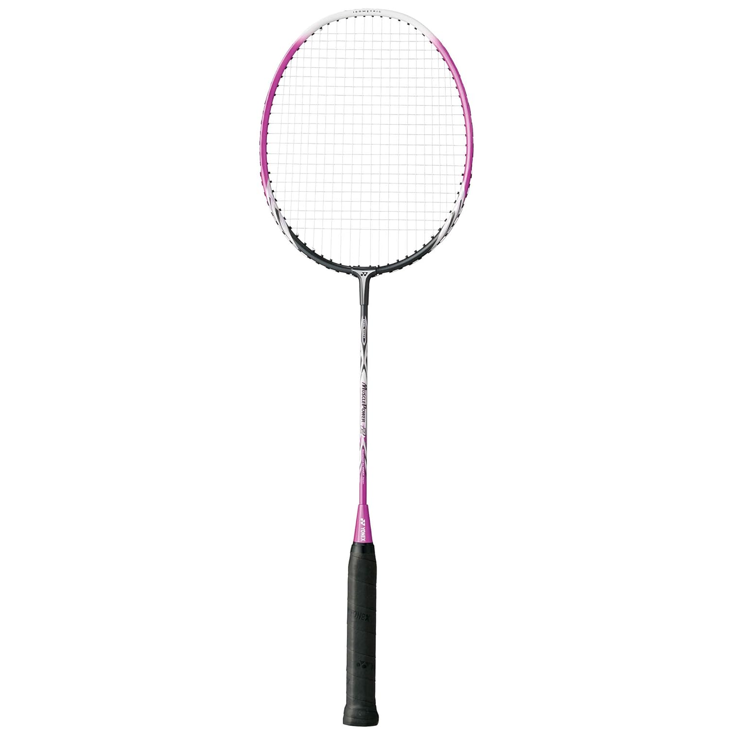 Yonex Muscle Power 2 G DGU/P U4 Pink Badminton Racquet Racquets
