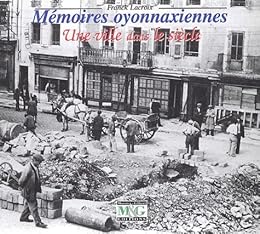 Mémoires oyonnaxiennes