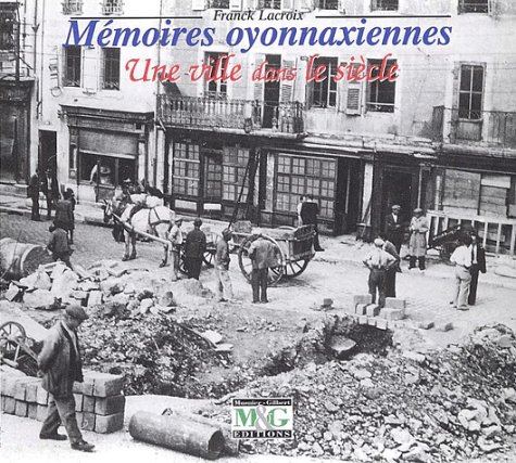 Mémoires oyonnaxiennes