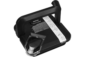 Lid Replacement for Ninja Blender 72 OZ Pitcher, Replacement Parts Top Locking Lid Cover for Ninja Blender BL642 BL610 BN801 