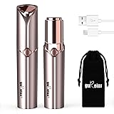 Facial Hair Removal for Women, Rechargeable