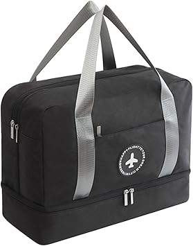 small black sports bag
