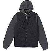 Volcom Men's September Puff Body Hooded Jacket