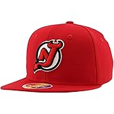 ZHATS NHL Unisex Kids NHL Officially Licensed Youth Adjustable Snapback Hat Flat Bill Z11 Icon Team Color