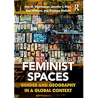 Feminist Spaces: Gender and Geography in a Global Context book cover