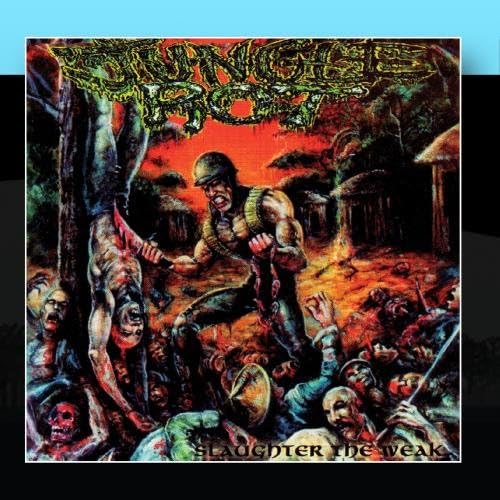 Slaughter the Weak