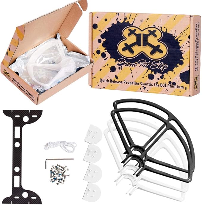 dji phantom 3 propeller guards