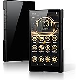 Luoran MP3 Player with Bluetooth and WiFi, Android MP4 Music Player with Spotify, Play Store, Freely Download and Install, 5" HD Displayed Touch Screen (Black)