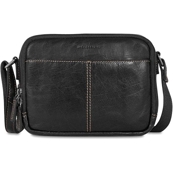 Amazon.com: Jack Georges Voyager Full-Size Messenger Bag #7315